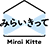 みらいきってロゴ