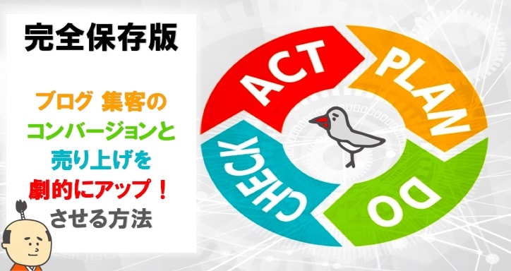 ブログの集客