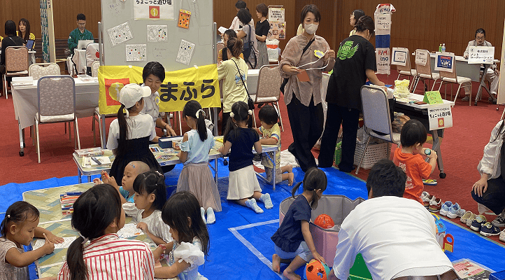 イベントブース