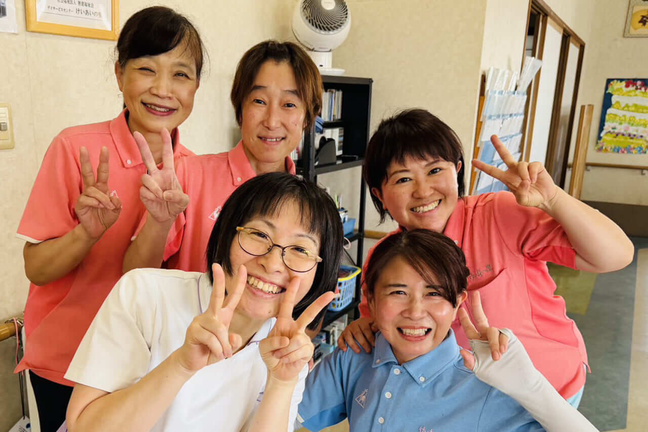 社会福祉法人 智恩福祉会 けいあいの里2