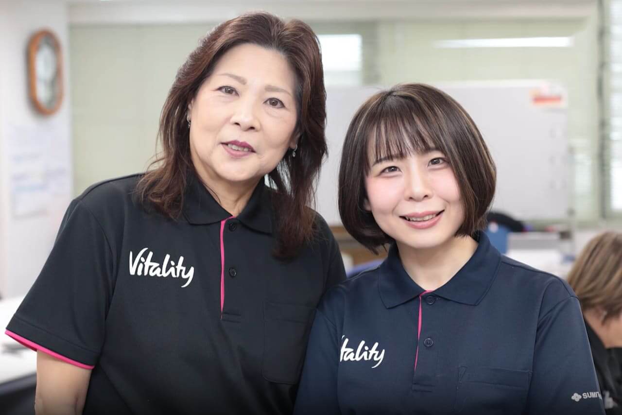 住友生命保険相互会社茨木支社茨木桜支部2