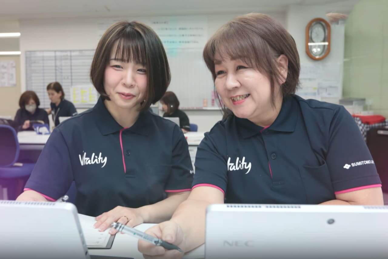 住友生命保険相互会社茨木支社茨木桜支部3
